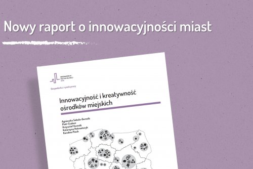 Raport Obserwatorium Polityki Miejskiej IRMiR, fot. Obserwatorium.miasta.pl